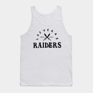 Las Vegas Raideeers 05 Tank Top